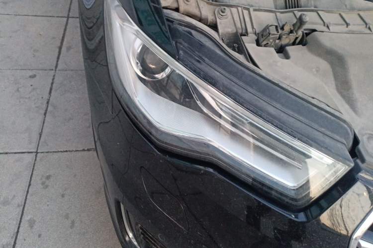 Used Audi A6L 2016 TFSI Technology Edition Right Front Headlight