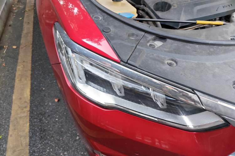 Used BYD Song Pro 2019 1.5T Automatic Luxury Model
