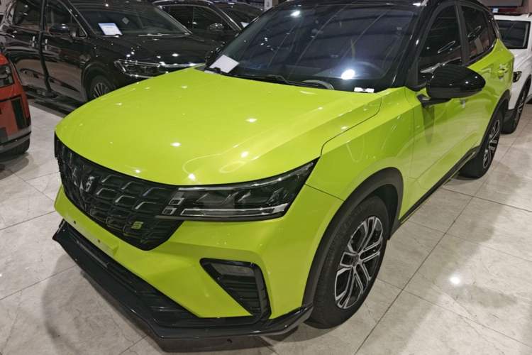 Used Wuling Alvez 2022 1.5T CVT Trendy & Cool Edition Guazi used car, China used car export, Used car for sale, Used  cars, Cheapest cars for sale