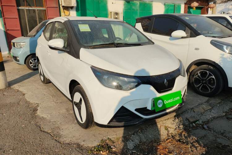 Used JMEV Xiao Qilin 2026 Model PLUS+ Comfort Version
