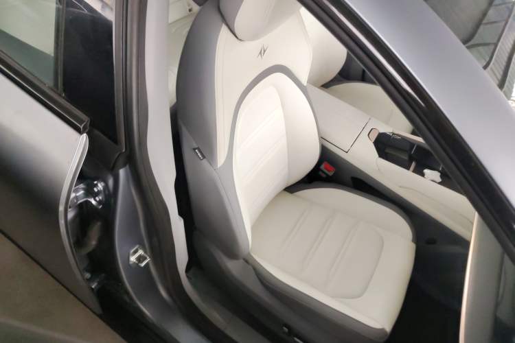 Used Dongfeng eπ eπ007 2024 Pure Electric 540 All-Wheel Drive Max Edition
