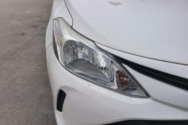 Used Toyota Vios 2019 1.5L CVT Innovation Edition