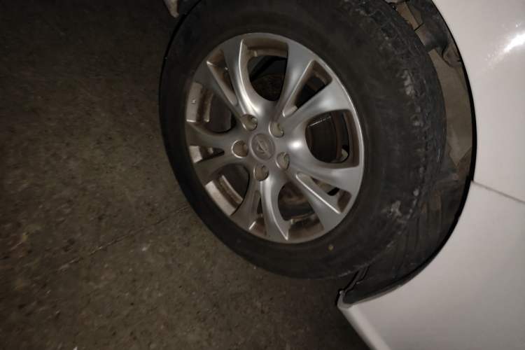 Used Haima Fumei F7 2017 1.5T 7-Seater Manual Standard Edition