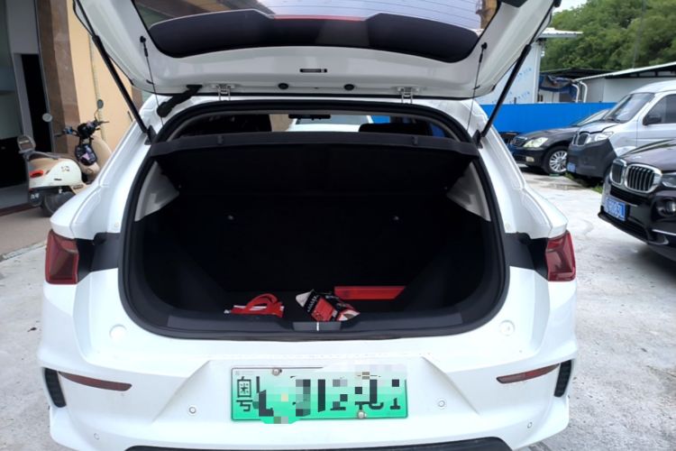 Used BYD e2 2021 Luxury Model