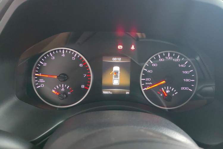 Used Great Wall Poer 2019 2.0T Commercial Version Manual Gasoline 4x4 Elite Long-Box GW4C20B