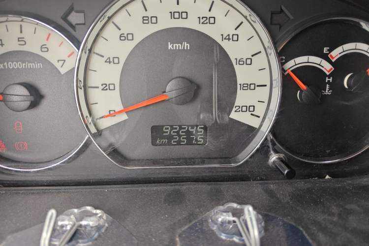 Used Wuling Hongguang 2014 1.5L S Comfort Model