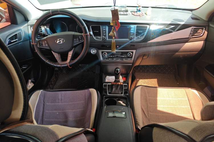 Used Hyundai Mistra 2016 1.8L Automatic Deluxe DLX Model