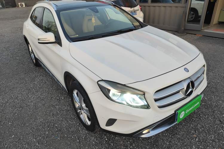 Used Mercedes-Benz GLA 2016 GLA 200 Sport Edition
