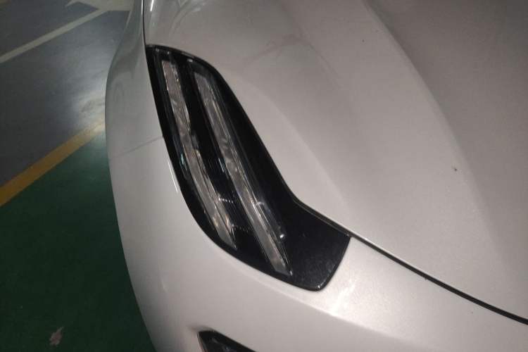 Used Zeekr 001 2024 ME Edition 100 kWh All-Wheel Drive Right Front Headlight