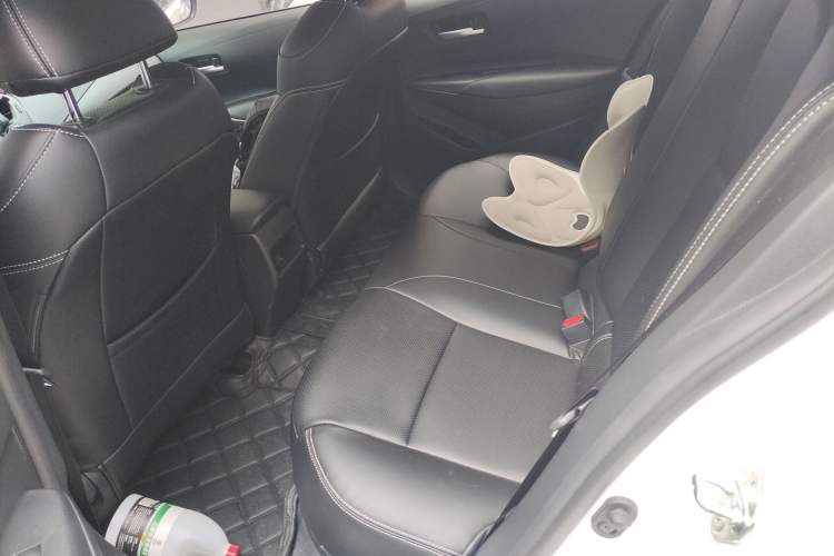 Used Toyota Corolla 2022 1.2T S-CVT Pioneer PLUS Edition Left Rear Seat