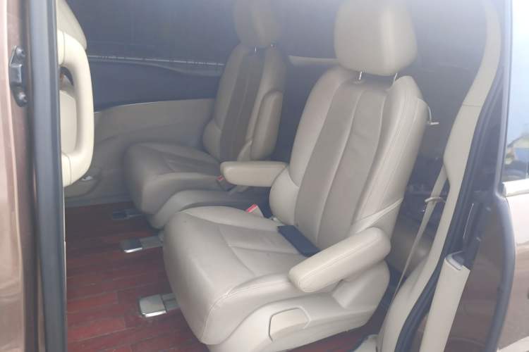 Used Buick GL8 2018 28T Luxury Model China VI Standard