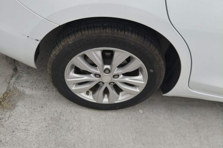 Used Buick GT 2021 Revised Version Flagship 1.5L Automatic Elite Edition