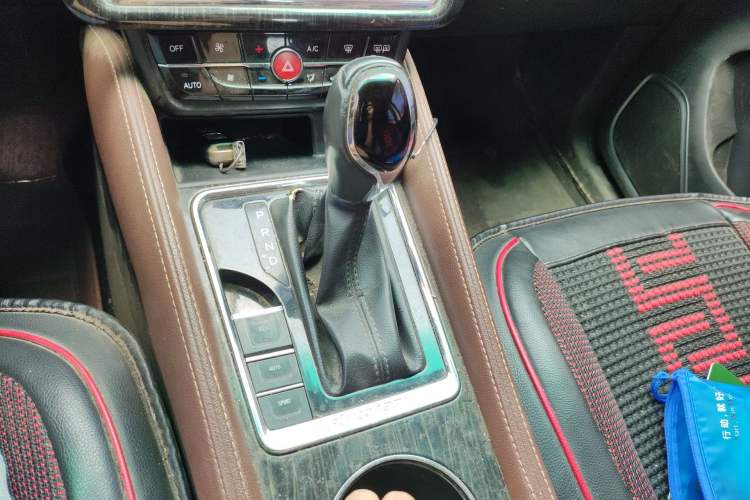 Used SWM X7 2017 1.5T Automatic Smart Enjoyment Version 7 Seats