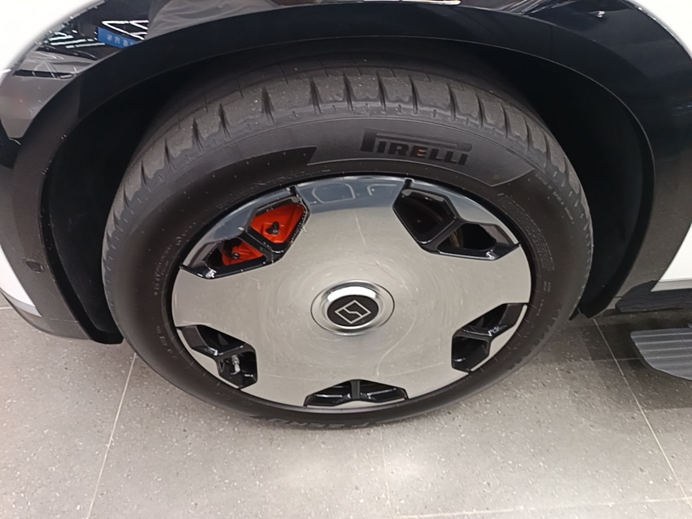 Zeekr 9X 2025 Hyper Edition 70kWh — снимка 10