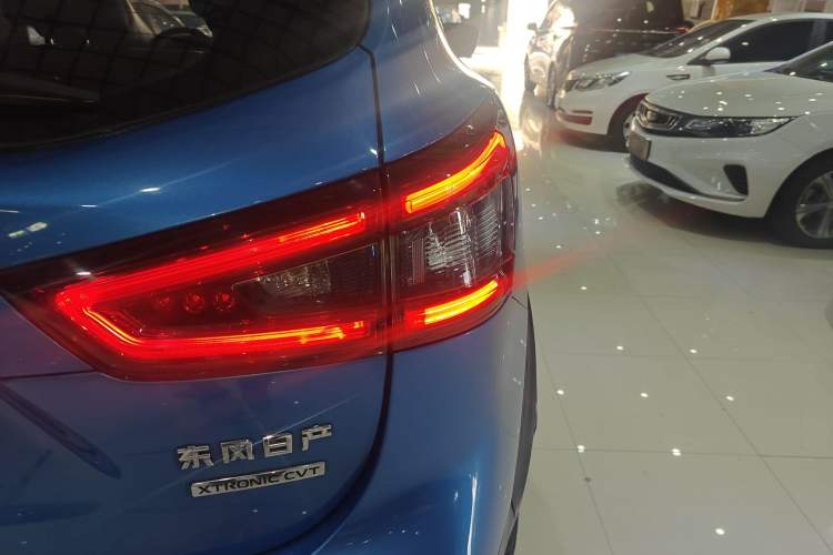 Used Nissan Qashqai 2019 2.0L CVT Luxury Edition
