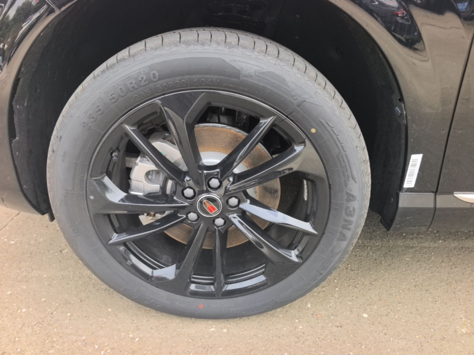 Hongqi HS3 PHEV 2025 Model PHEV 117km Jingwei PLUS Edition — снимка 10