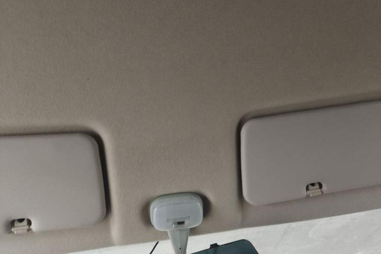 Used CHANGAN KAICHENG Ruixing M80 2019 1.5L Base Version 2-Seater Single-Steamed Air Conditioning China VI Standard Flat Roof Rear-Hinged Doors DAM15KR