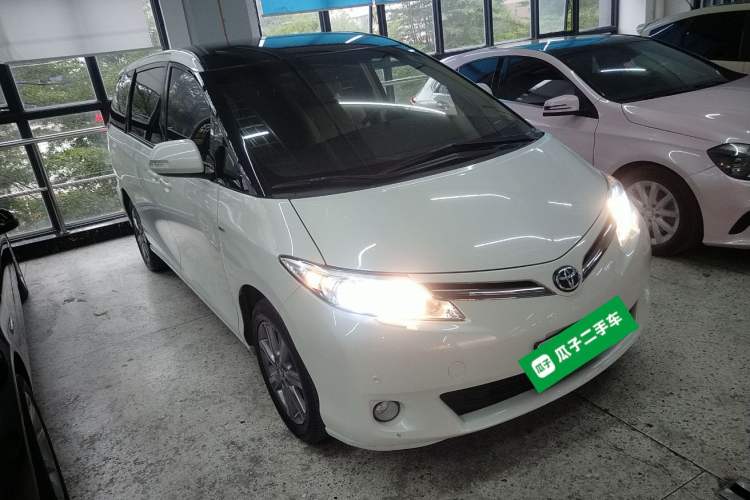 Used Toyota Previa 2012 2.4L 7-Seater Luxury Edition