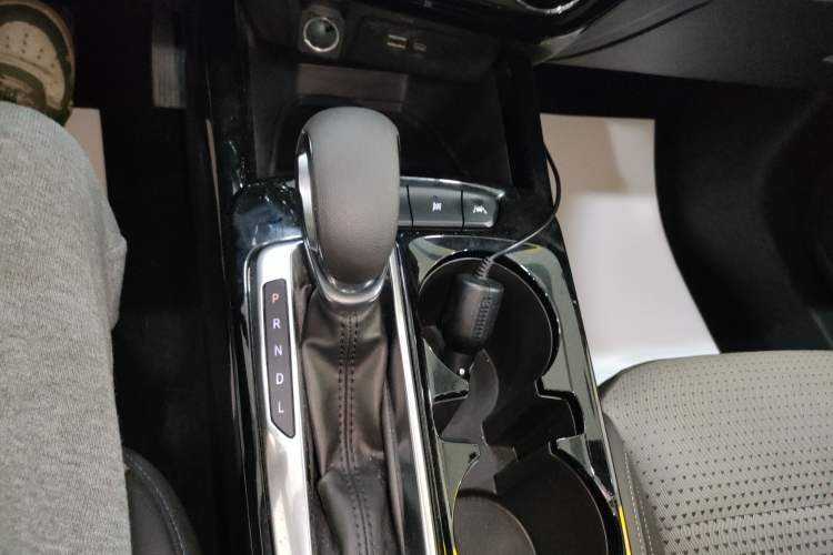 Used Chevrolet Seeker 2022 1.5T CVT Trendy Smart Edition
