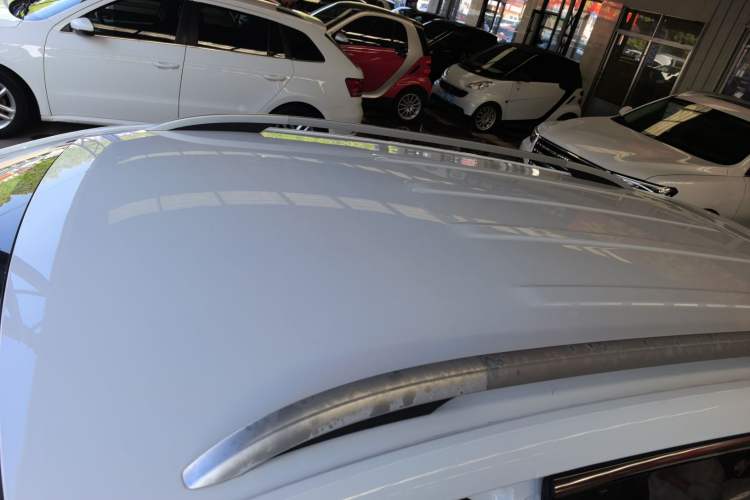 Used Roewe Ei5 2018 Government Procurement Version Roof