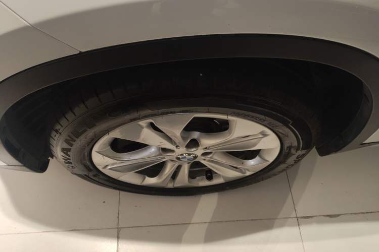 Used BMW X1 New Energy 2019 xDrive25Le Mileage Upgrade Version Exterior 4