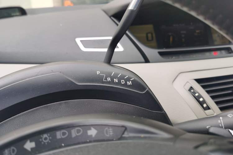 Used Citroen C4 Picasso 2009 Grand 2.0L Comfort Model Gear Lever