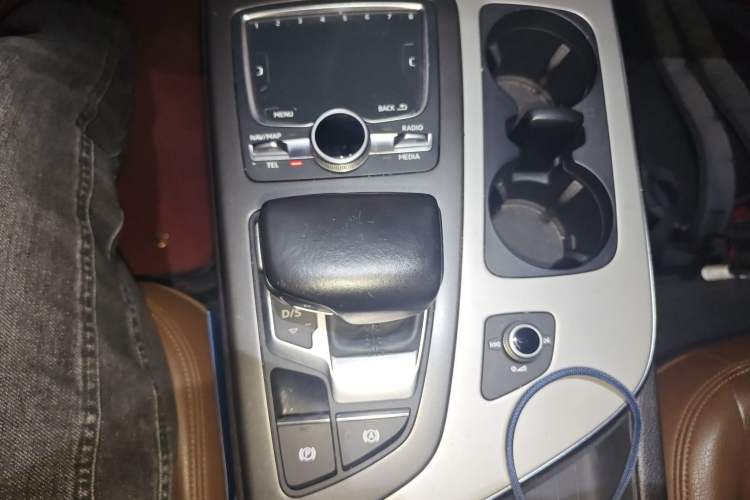 Used Audi Q7 2016 45 TFSI Technology Edition
