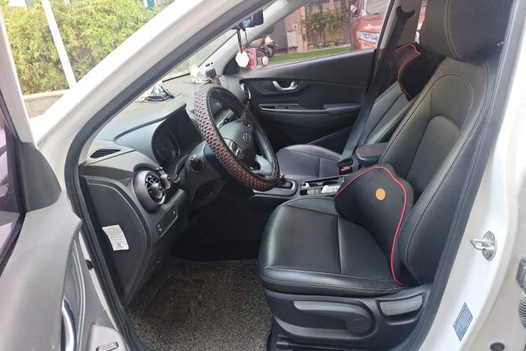 Used Hyundai ENCINO 2018 1.6T Dual-Clutch Zhilian Edition China V Standard
