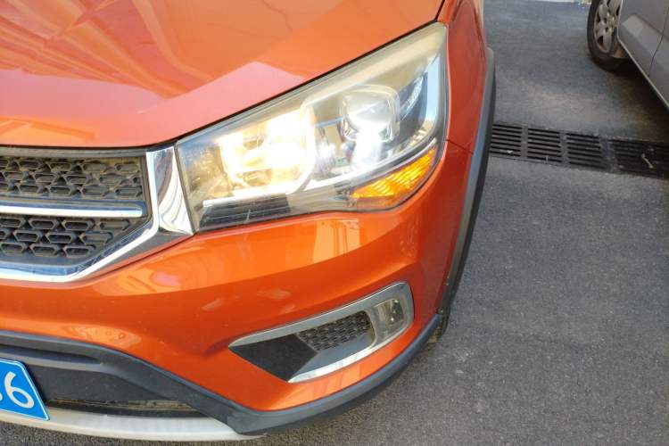 Used Chery Tiggo 3X 2017 1.5L Automatic Fashion Edition