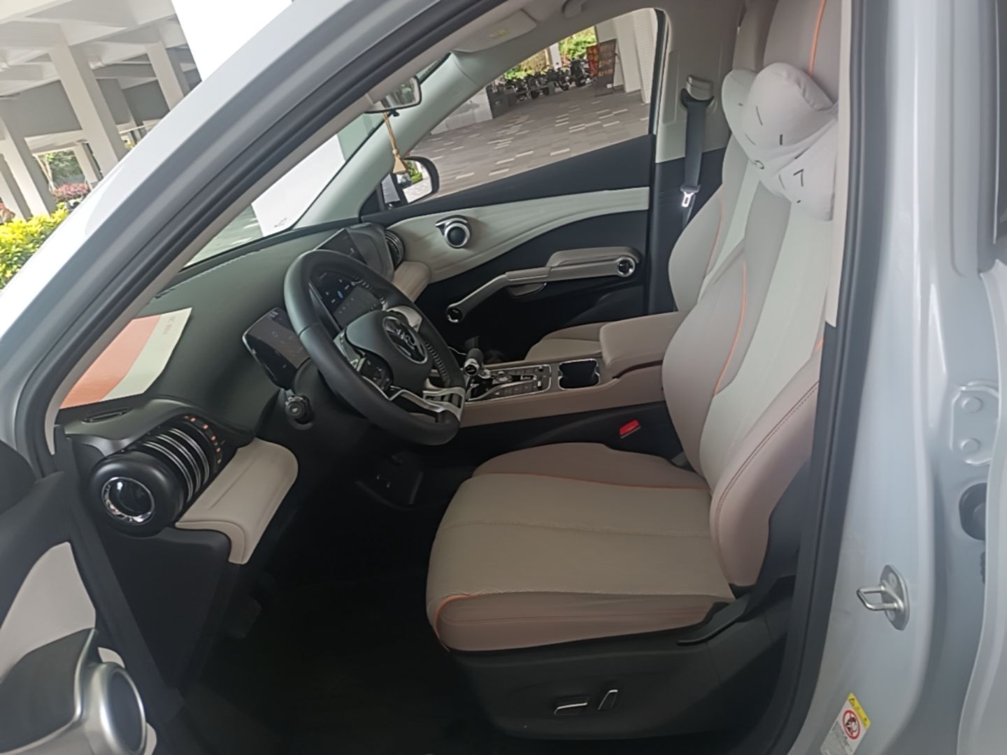 BYD Yuan PLUS 2023 Champion Edition 510KM Leading Model — снимка 17