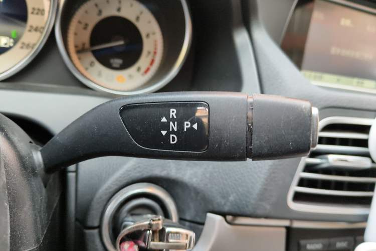 Used Mercedes-Benz E-Class 2014 E 200 Coupe Gear Lever