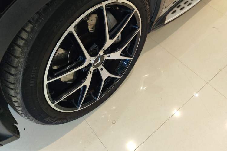 Used Mercedes-Benz GLC AMG 2020 AMG GLC 43 4MATIC