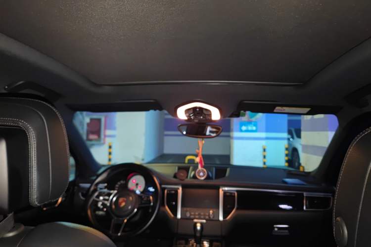 Used Porsche Macan 2017 Macan S 3.0T