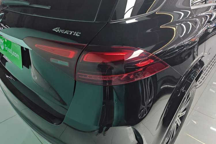 Used Mercedes-Benz GLE 2024 Refreshed GLE 350 4MATIC Stylish Edition
