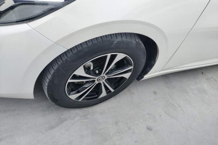 Used Nissan Sylphy 2021 1.6L XL CVT Enjoyment Edition Exterior 4