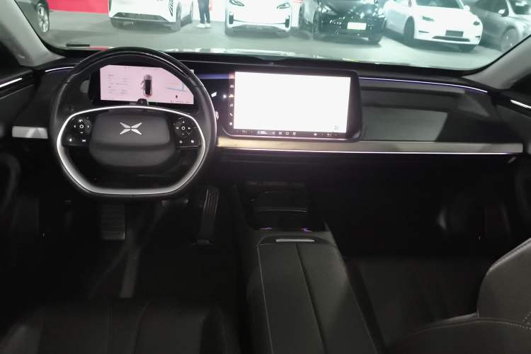 Used XPeng P7 2020 670N