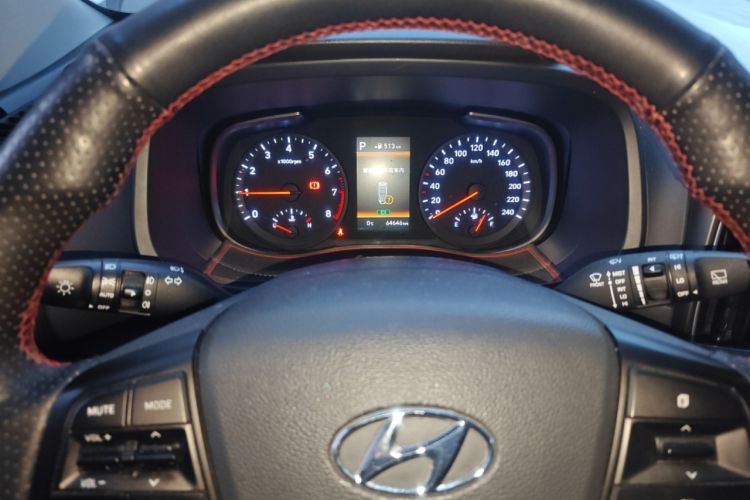 Used Hyundai ix35 2018 2.0L Automatic 2WD Zhiyong·Changxiang Edition