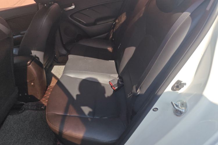 Used Kia K3 2016 1.6L Automatic GL
