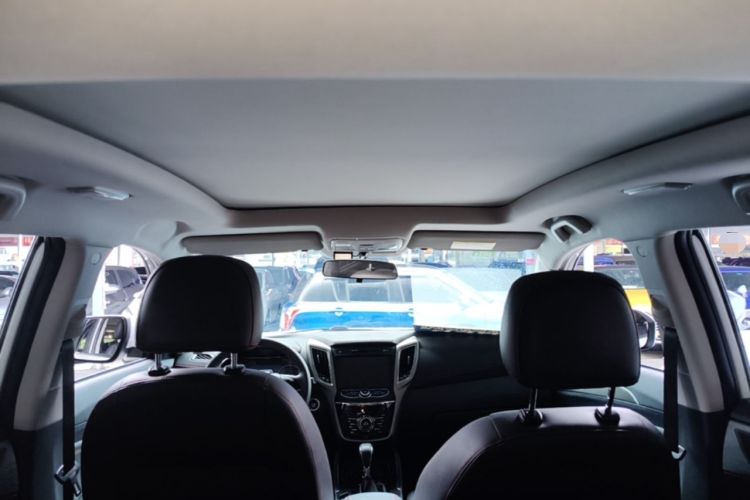 Used CHANGAN CS75 2017 Shangkui Edition 1.5T Automatic Fengxiang Model