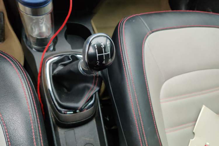 Used Great Wall M4 2014 1.5L Manual Comfort Model