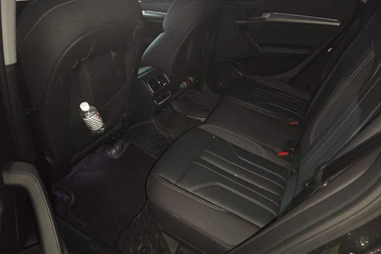 Used Audi Q5L 2022 Updated 40T Luxury Dynamic Edition