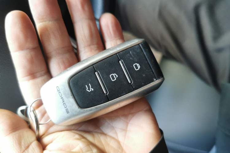 Used Qoros 7 2020 1.6T Cruise Luxury Model