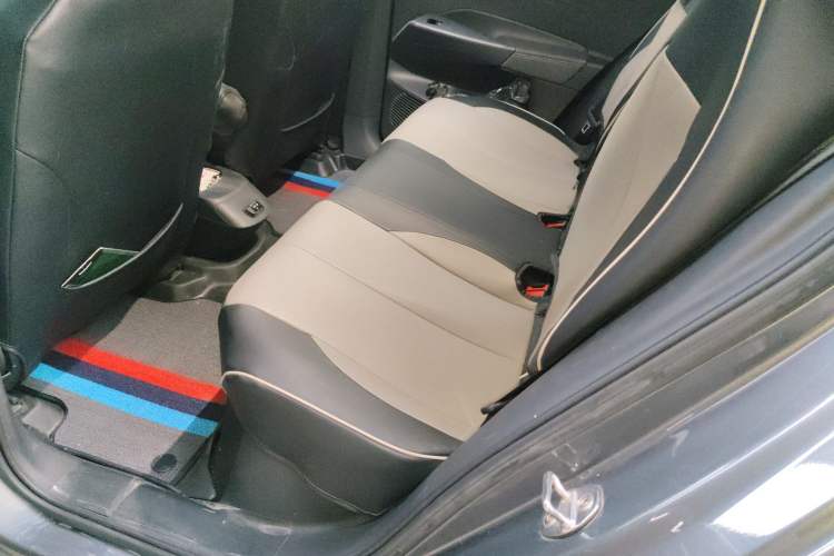 Used Volkswagen ID.3 2023 Pure Smart Edition Left Rear Seat