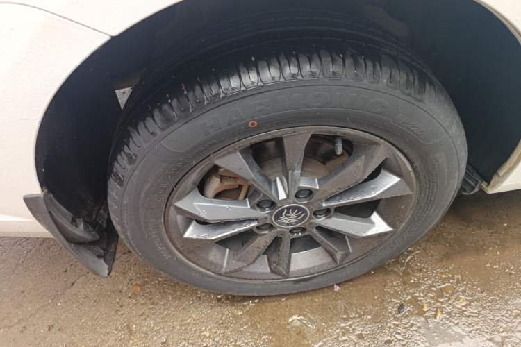 Used BYD Qin 2019 1.5L Automatic Prestige Model