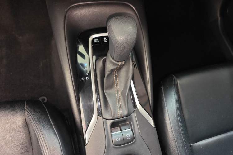 Used Toyota Levin 2023 Smart Electric Hybrid Dual-Engine 1.8L Luxury Edition Gear Lever