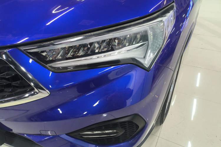 Used Acura CDX 2016 1.5T Two-Wheel Drive Deluxe Edition
