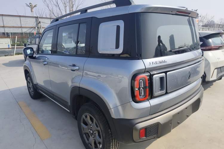 Used Baojun Spark EUV 2026 301km Flagship Edition
