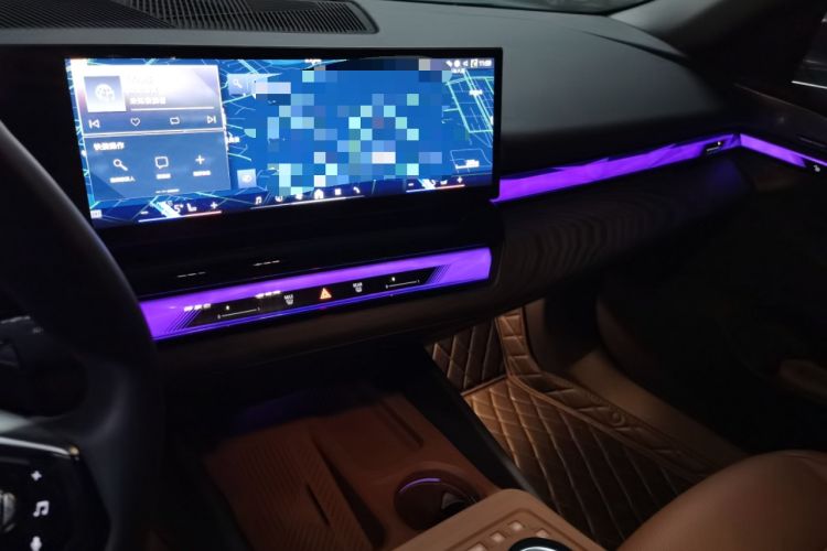 Used BMW 5 Series 2024 530Li Leading Luxury Package