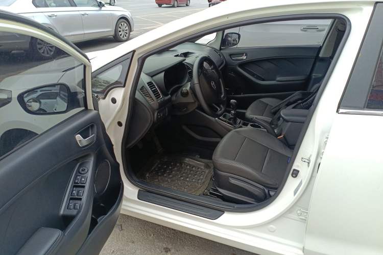 Used Kia K3 2016 1.6L Manual GLS