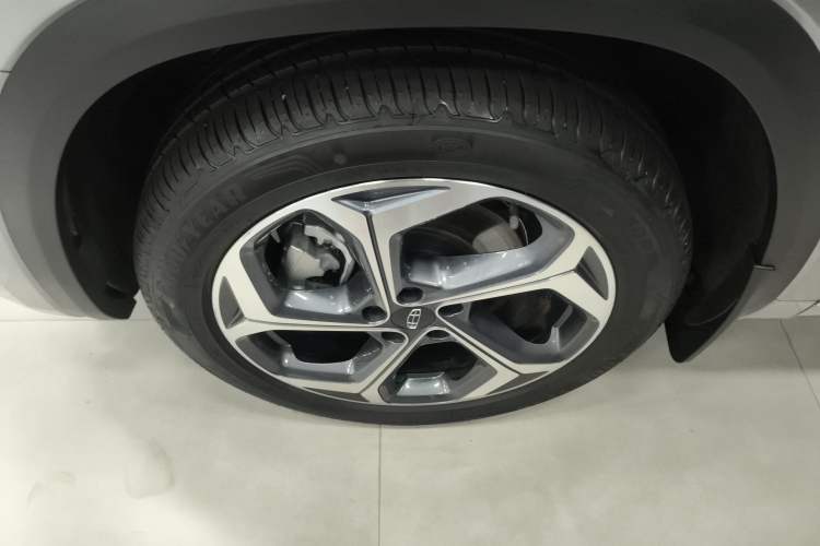 Used Geely Auto Monjaro L 2024 2.0TD High-Power Automatic Two-Wheel Drive Yunqi Version
